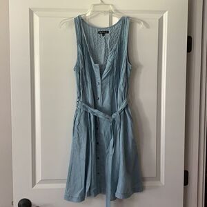 Dear John Denim Dress